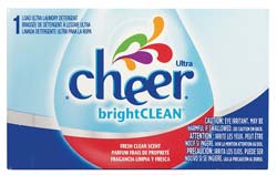 Cheer 156 Single Use Detergent Packs