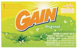 Gain 156 Single Use Detergent Packs