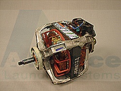 ASSY MOTOR & PULLEY-120/60 PKG