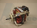ASSY MOTOR & PULLEY-120/60 PKG