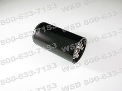 CAPACITOR, DRY
