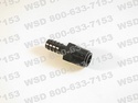 3/8'''' HOSE ADAPT PLASTIC HD