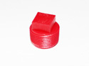 '3/8'''' PVDF THRD PLUG''