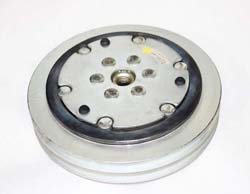 DRAIN CLUTCH W/KEY TUFT+LOCTI