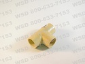 TEE 1/2''''SOC CTS CPVC BEIGE'