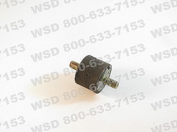 CUSH CONN1/4-20X1/2 #40 DURO