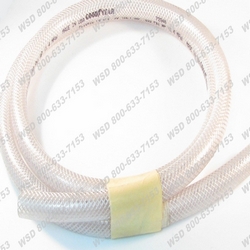 PVC TUBING NYL.REINF.5IDX.75OD