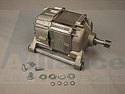 ASSY MOTOR & RODS 230V DC W/CN
