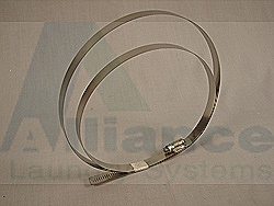 CLAMP DOOR SEAL            PKG