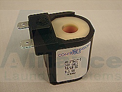 COIL GAS VALVE GM7000