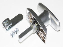 *KNOB LATCH (KIT-PARTS)