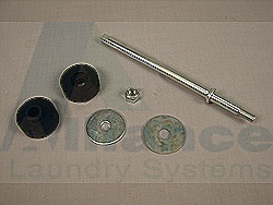 KIT SHOCK ABSORBER-TUB