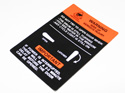 LABEL-DOOR, BLACK