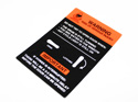 LABEL-DOOR,BLACK