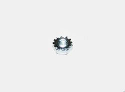 NUT-HEXKEPS,#10-32UNF,2B