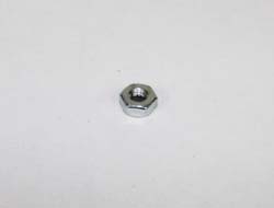 NUT-HEXELASTICSTOP,#10-32