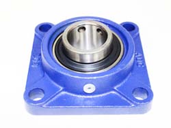 1 3/8'' FLANGE BEARING W/NYLOC