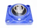 1 3/8'' FLANGE BEARING W/NYLOC