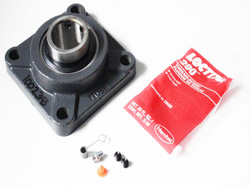 1 3/8'' FLANGE BEAR.W/SET SCRE