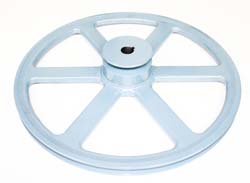 18'' A PULLEY W/SET SCREWS