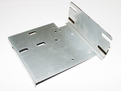 BRACKET-SOLENOID