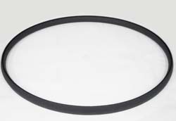 DOOR GASKET-BLACK
