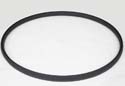 DOOR GASKET-BLACK