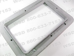 GASKET, DISPENSER