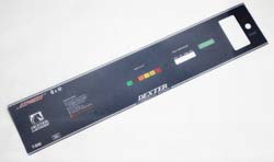 NAMEPLATET750BLK
