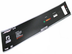 NAMEPLATE T1450BK