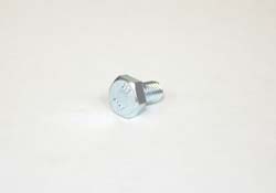 SCREW-HXCAP,M6X10MM