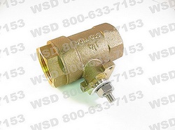 BALVAL1.25BRZ LFB6400-SS-Z107