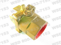 BALVAL 2''''BRZ B6400SSZ1070SP