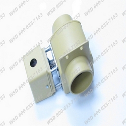 DRNVAL 3''''N/O 120V50/60C W/C
