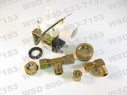 KIT VALVE PARTS REPLACE 96P0
