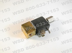 1/8''''AIRPILOT 3W NO 120V50/6
