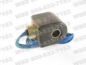 COIL 120V50/60C FOR HAYS 2110