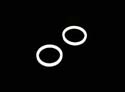 BONNET GASKET FOR 96P151 HAYS
