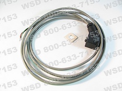 DIN CONNECTOR W/CABLE=BURK