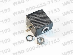 COIL 110V 50/60 FOR BURK 6211