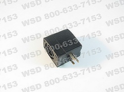 COIL 230V50/60HZ FOR BURK#6211