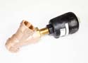1.25''''NPTBRZ N/C STEAMVALANG