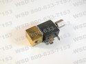 1/8''''AIRPILOT 3W NO 120V50/6