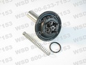 1+1/4''''PLUNGERKIT BURKTYPE#6
