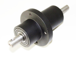 FAN HSG. W/SHAFT
