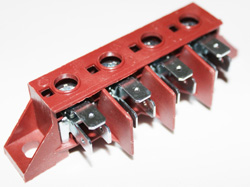 TERMINALBLOCKASSEMBLY-POWER