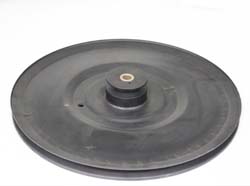 INT. PULLEY