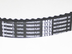 VBELT BX82  EA=1BELT