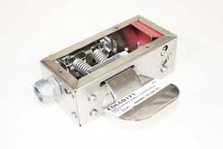 INTRLKHSG ASSY=N/UNLOCK 240V.