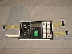 KEYPAD COIN SQ V1 ENGLISH  PKG